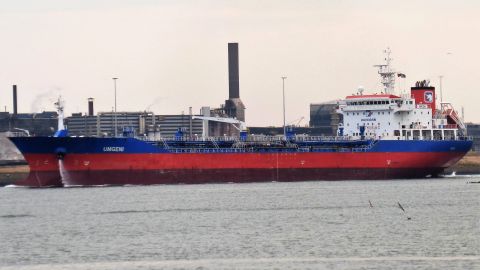 UMGENI in IJmuiden, 13 aug 2018