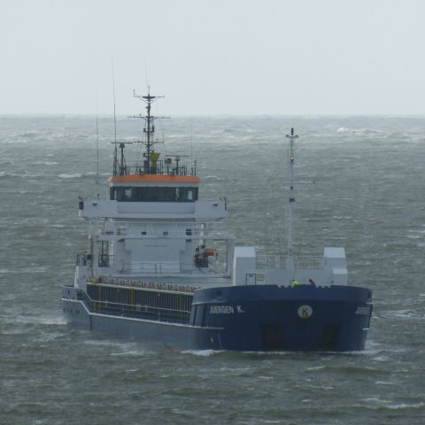 Juergen K in IJmuiden, 31 mrt 2015