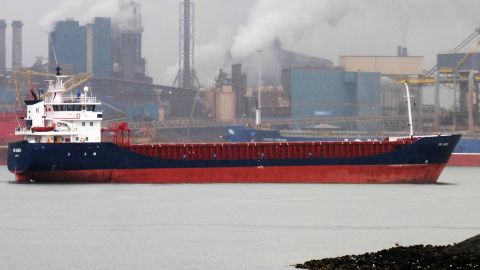 FRI SKIEN in IJmuiden, 13 aug 2018