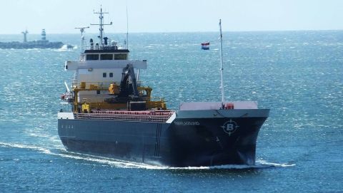 KNARRLAGSUND in IJmuiden