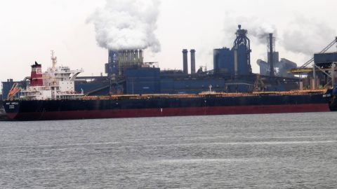 MSXT CAPELLA in IJmuiden, 19 aug 2018