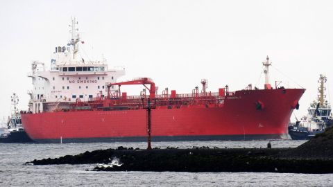 PARSIFAL II in IJmuiden, 23 aug 2018