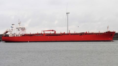 PARSIFAL II in IJmuiden, 23 aug 2018