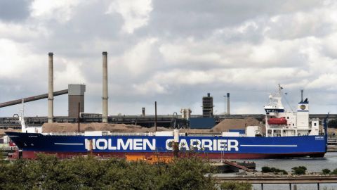 SHIPPER in IJmuiden, 25 aug 2018
