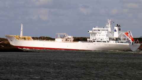 ORANGE WAVE in IJmuiden, 27 aug 2018