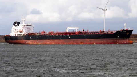 STI ST CHARLES in IJmuiden, 27 aug 2018