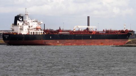 STI ST CHARLES in IJmuiden, 27 aug 2018