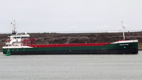 PANTA RHEI in IJmuiden, 28 aug 2018