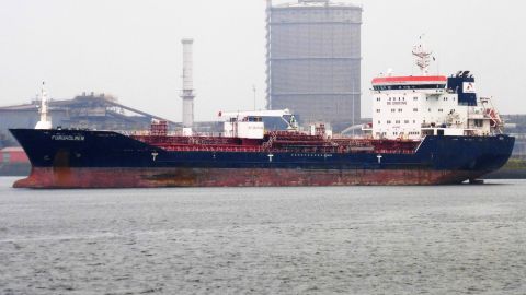 FURUHOLMEN in IJmuiden, 29 aug 2018