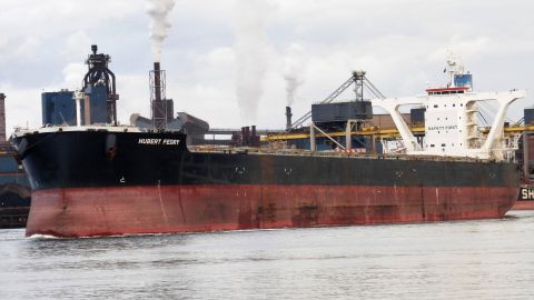 HUBERT FEDRY in IJmuiden, 31 aug 2018