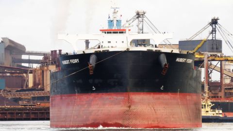 HUBERT FEDRY in IJmuiden, 31 aug 2018