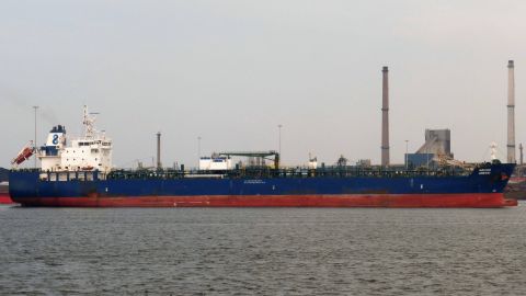 NAVIG8 AMESSI in IJmuiden, 3 sep 2018