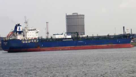 NAVIG8 AMESSI in IJmuiden, 3 sep 2018