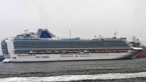 AZURA in IJmuiden, 4 sep 2018