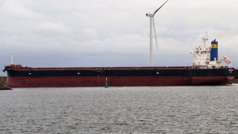 CMB PARTNER in IJmuiden, 6 sep 2018