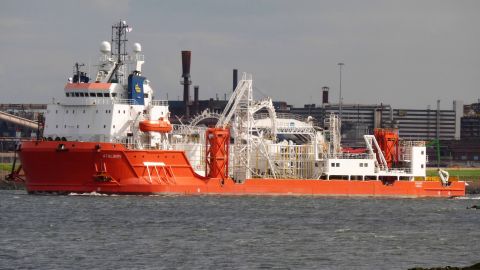 ATALANTI in IJmuiden, 8 sep 2018