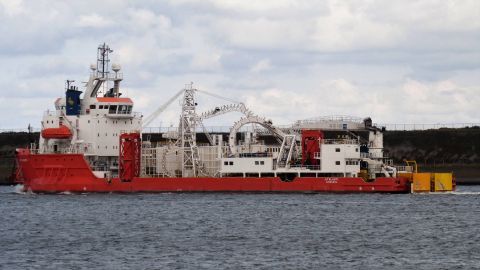 ATALANTI in IJmuiden, 8 sep 2018