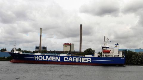 SHIPPER in IJmuiden, 8 sep 2018