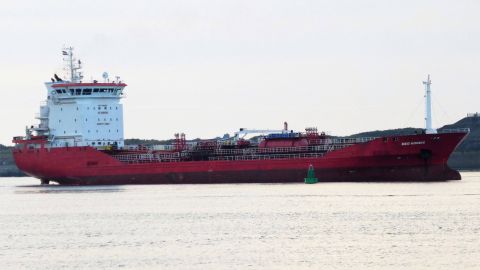 MED NORDIC in IJmuiden, 9 sep 2018