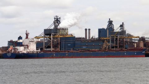 SEAFORCE in IJmuiden, 10 sep 2018