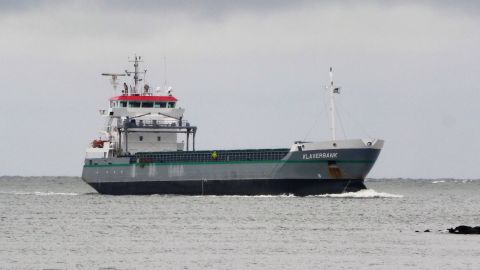 Klaverbank in IJmuiden, 12 sep 2018