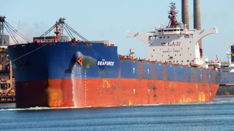 SEAFORCE in IJmuiden, 13 sep 2018