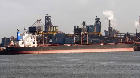 NEW DELIGHT in IJmuiden, 19 sep 2018