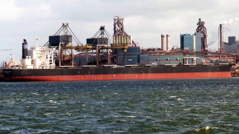 CENTENNIAL HARMONY in IJmuiden, 1 okt 2018