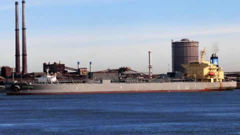 EPICURUS in IJmuiden, 12 okt 2018