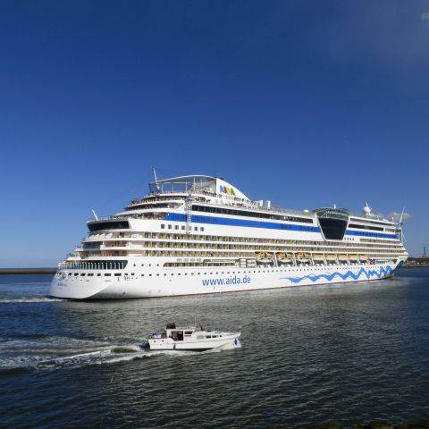 Groot En Klein in IJmuiden, 5 apr 2015