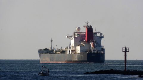 LIBERTY in IJmuiden, 20 okt 2018