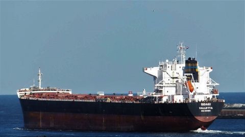 SIDARI in IJmuiden