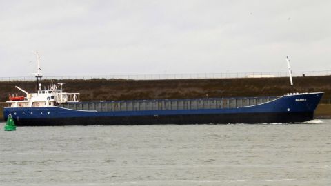 Marry-s in IJmuiden, 11 nov 2018