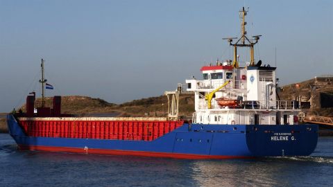 HELENE G. in IJmuiden, 15 nov 2018