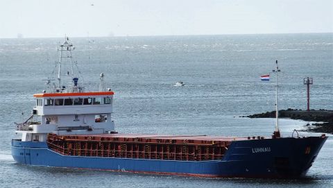 LUHNAU in IJmuiden