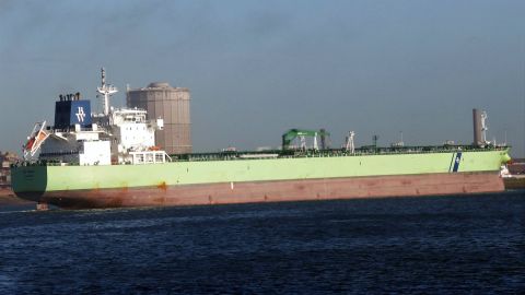 BW YARRA in IJmuiden, 3 dec 2018