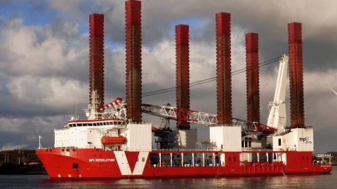 MPI RESOLUTION in IJmuiden, 4 dec 2018