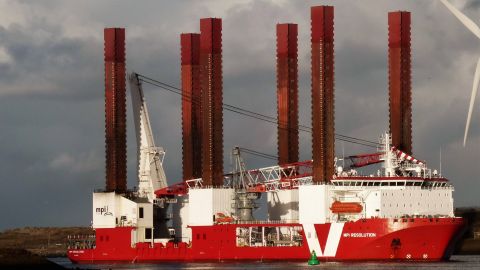 MPI RESOLUTION in IJmuiden, 4 dec 2018
