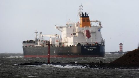 HELLAS MARIANNA in IJmuiden, 8 dec 2018