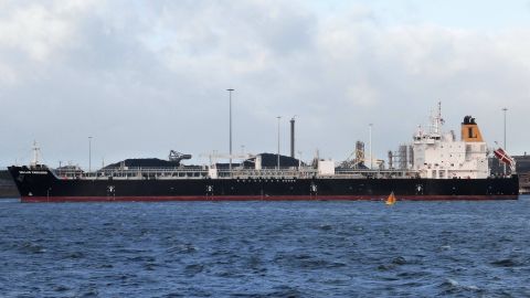 HELLAS MARIANNA in IJmuiden, 8 dec 2018
