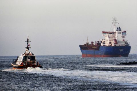 PATALYA in IJmuiden, 31 dec 2018