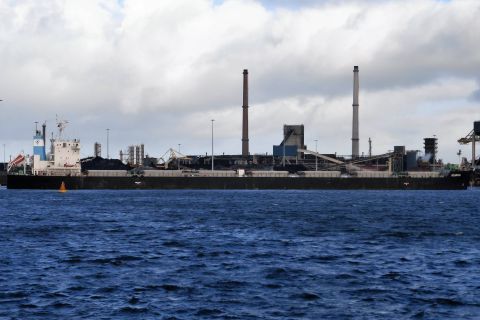 SCORPIO in IJmuiden, 14 jan 2019