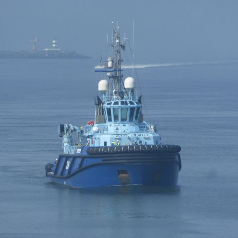Vortex in IJmuiden, 9 apr 2015