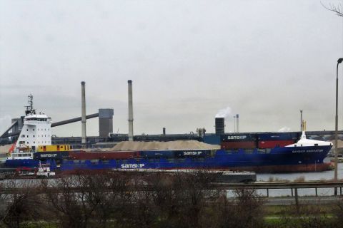 SAMSKIP INNOVATOR
