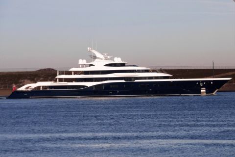 Symphony in IJmuiden, 14 feb 2019