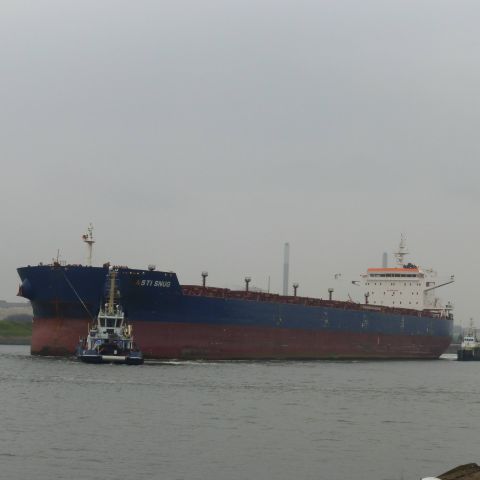Asti Snug in IJmuiden, 11 apr 2015