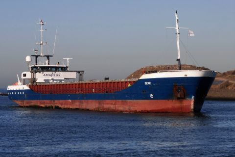 DERK in IJmuiden, 27 feb 2019