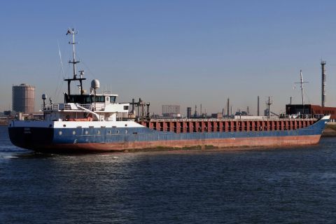 DERK in IJmuiden, 27 feb 2019