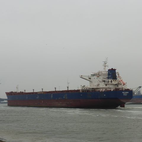 Asti Snug in IJmuiden, 11 apr 2015