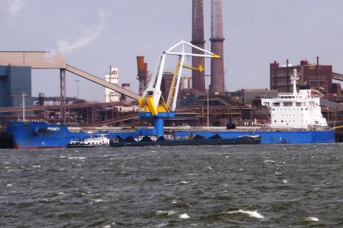 PENEY in IJmuiden, 11 mrt 2019